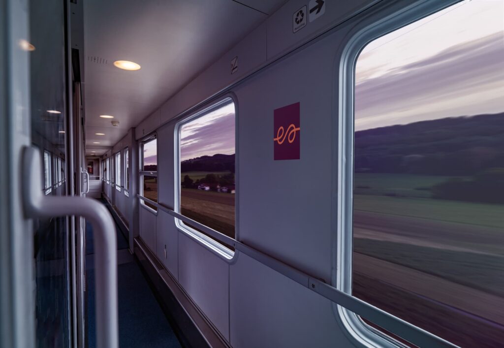 European Sleeper Train
