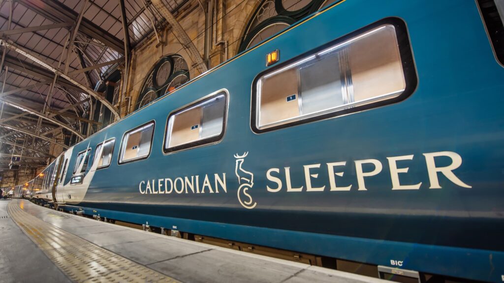 Caledonian Sleeper