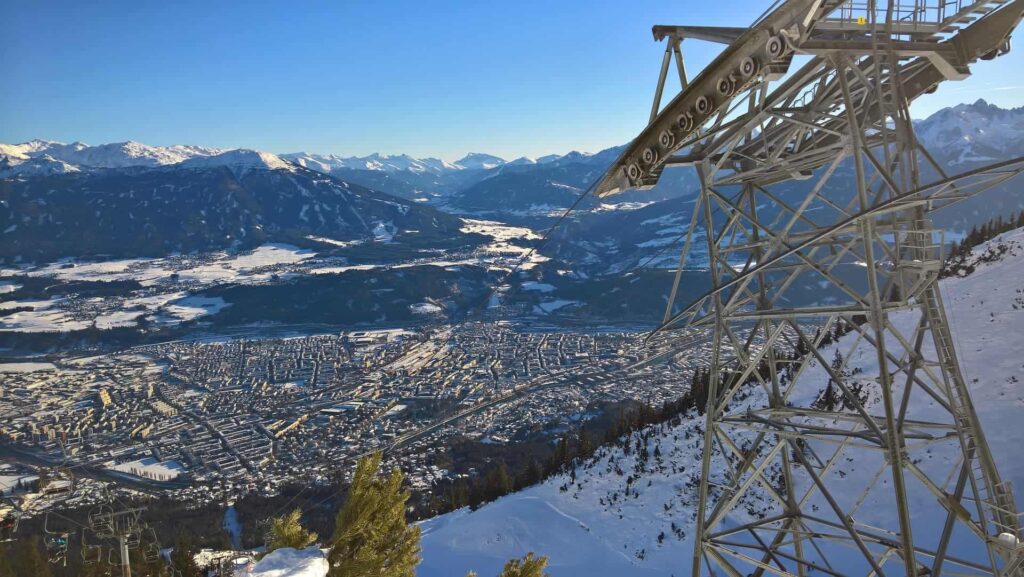 Nordkette in Innsbruck
