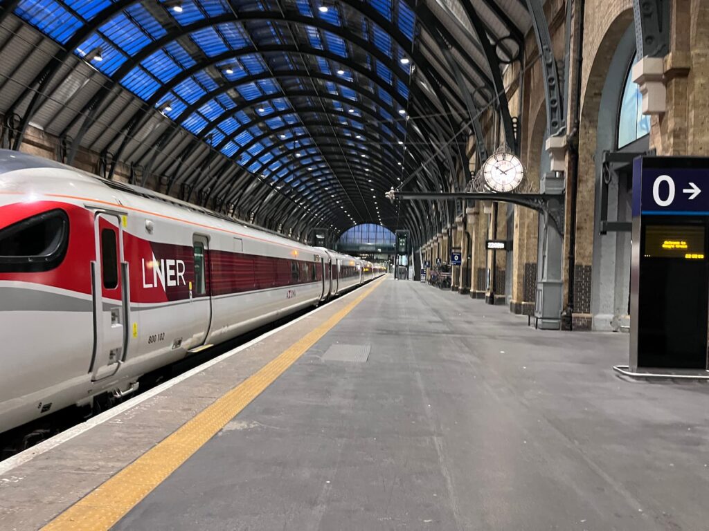 London Kings Cross