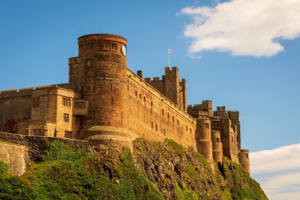 Northumberland Castle