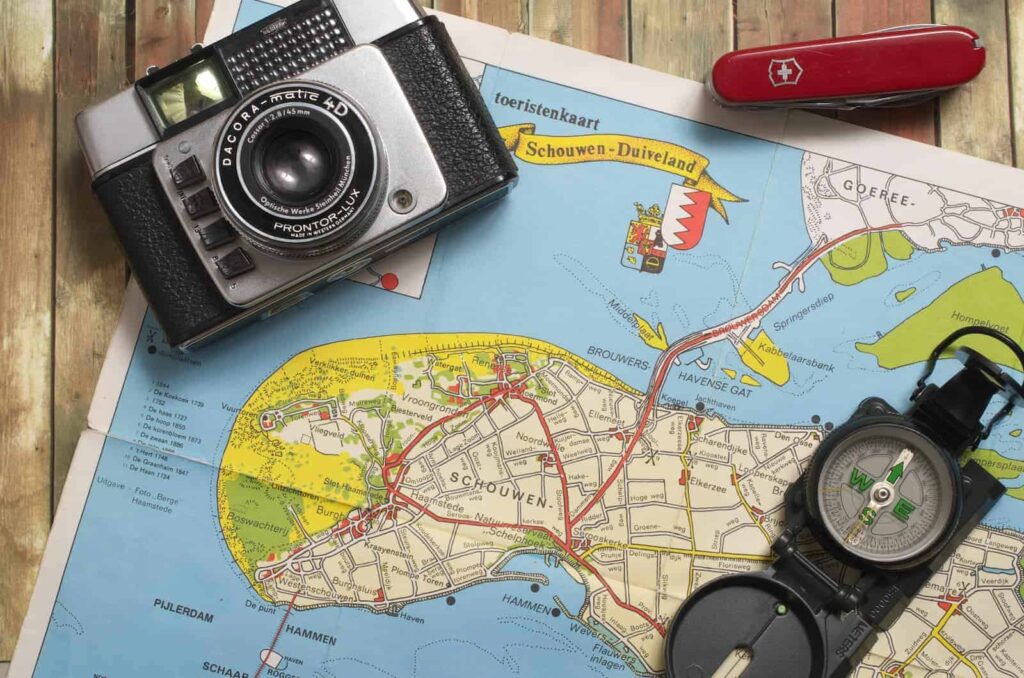 Planning a trip