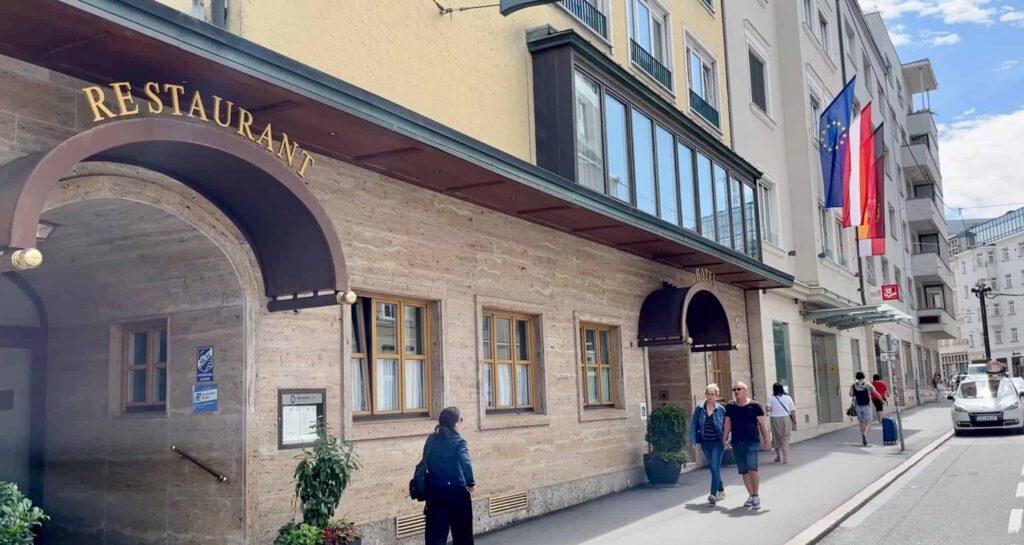 Hotel Imlauer and Brau, Salzburg